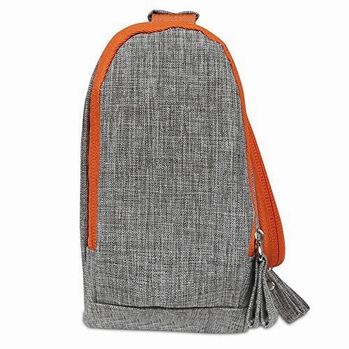 Bubm Toiletry Bag - Travel Kit Organizer Bag For Women Makeup & Men Grooming Cosmetic Case With