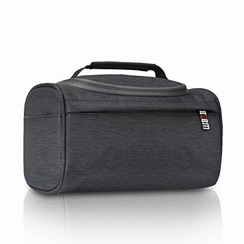 BUBM Toiletry Bag Waterproof and Scratchproof Bathroom Shower Bags,Travel Organizer for
