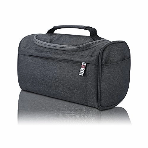 BUBM Toiletry Bag Waterproof and Scratchproof Bathroom Shower Bags,Travel Organizer for