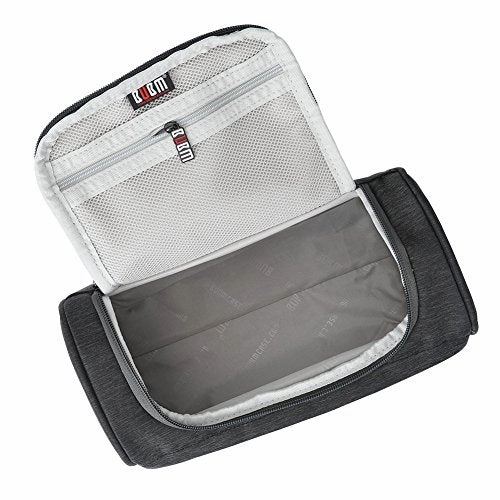 BUBM Toiletry Bag Waterproof and Scratchproof Bathroom Shower Bags,Travel Organizer for