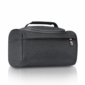 BUBM Toiletry Bag Waterproof and Scratchproof Bathroom Shower Bags,Travel Organizer for