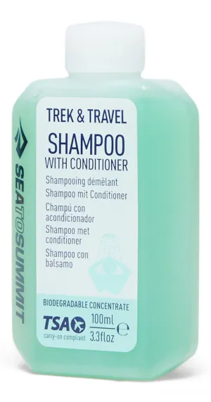 74%OFF discount Budget Trek & Travel Liquid Conditioning Shampoo|-|Shampooing revitalisant liquide Trek & Travel ,Fashion Designer online store, bottom price, choose our best Items, more surprise for you.