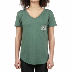 World-Wide Selection Of Budget Moosejaw Womens Club Sandwich Flowy V-Neck SS Pocket Tee Hurry Up are all available online, most popular Items at our shop, welcome!