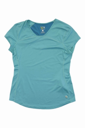 Choose the latest style of discount Budget Mountain Hardwear Womens Active Short Sleeve Top Latest Trends online with top quality and lowest price, buy cheap Items on our online shop.