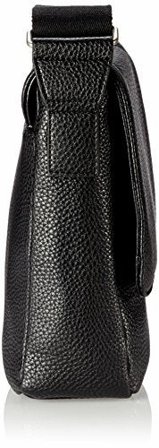 Bugatti Messenger Bag, 23 cm, 3 Liters, Black 2046786
