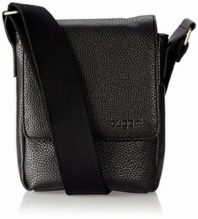 Bugatti Messenger Bag, 23 cm, 3 Liters, Black 2046786