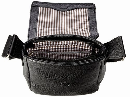 Bugatti Messenger Bag, 23 cm, 3 Liters, Black 2046786