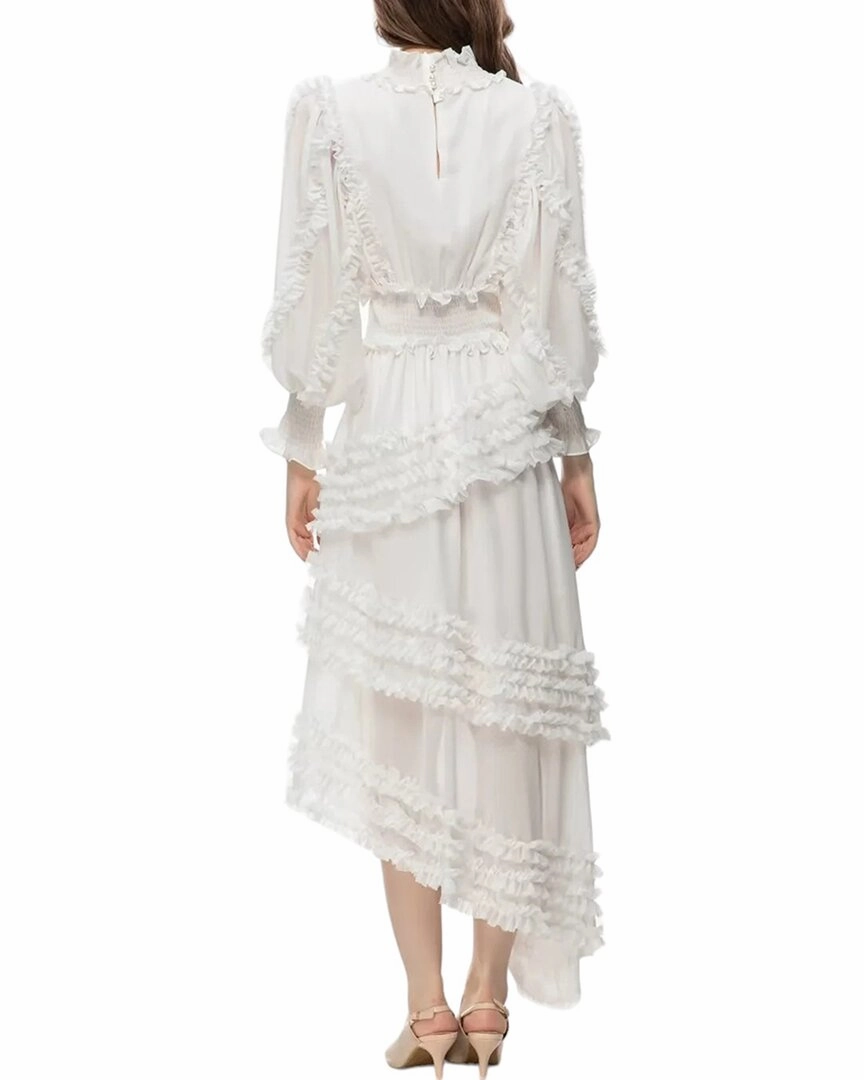 BURRYCO Maxi Dress