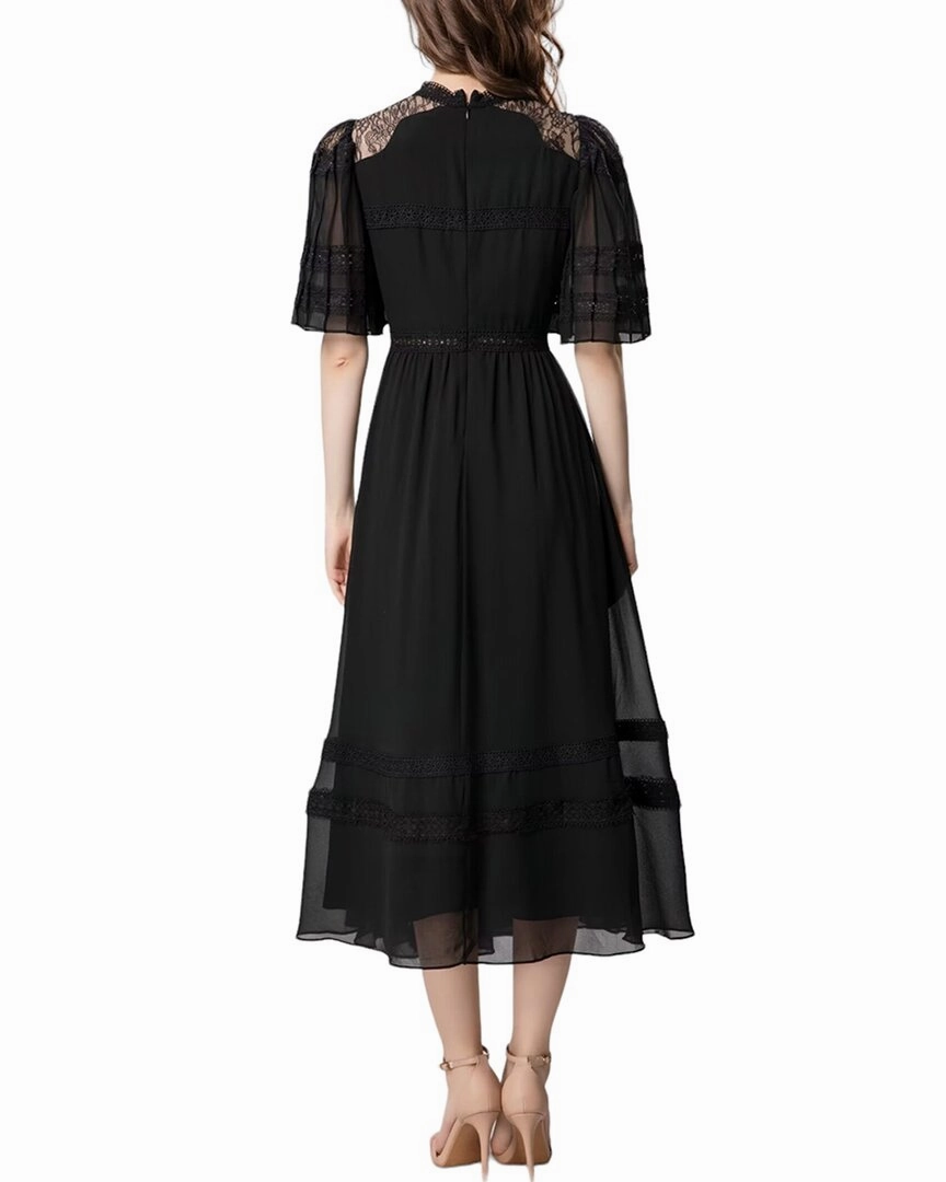 BURRYCO Midi Dress