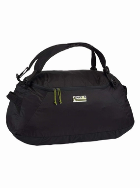Burton Packable Multipath Duffel S 40L, True Black