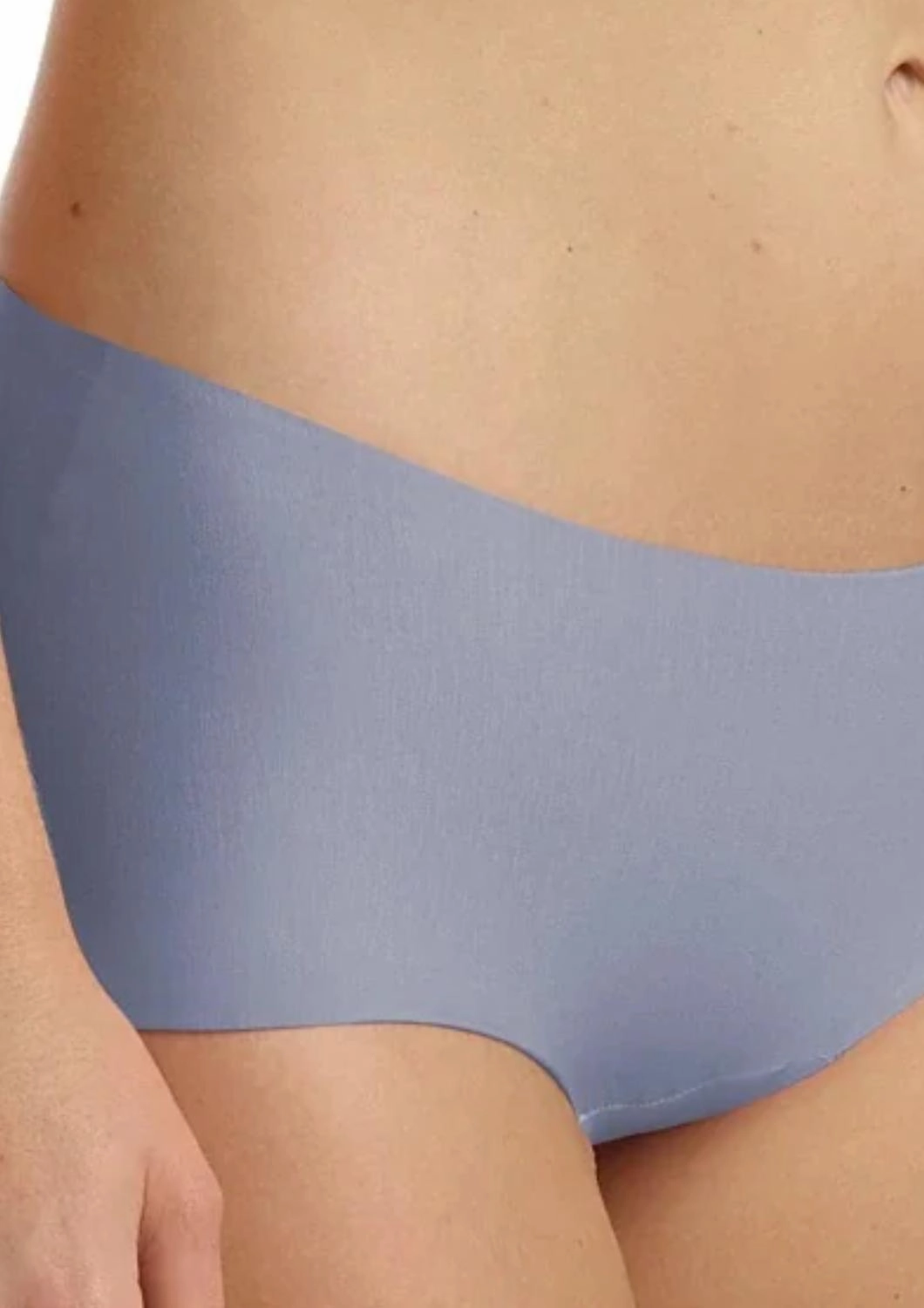 Butter Hipster Panty In Pebble