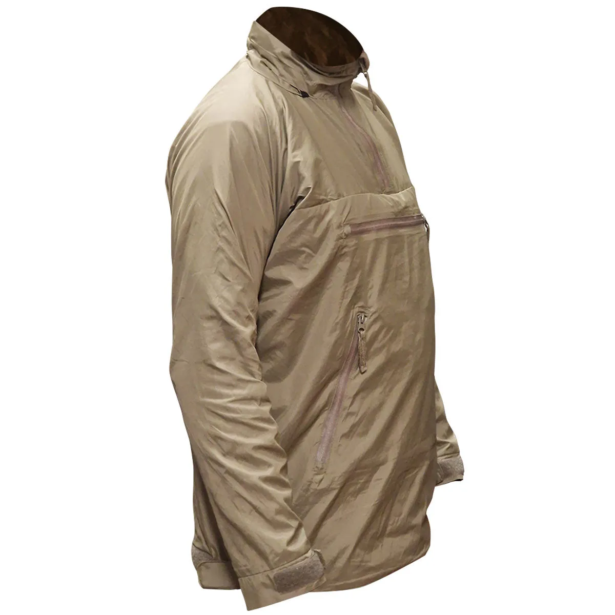Find Great Deals On British Army PCS Lightweight Thermal Smock Light Olive - Grade 1 , 100% quality guarantee at our online store.