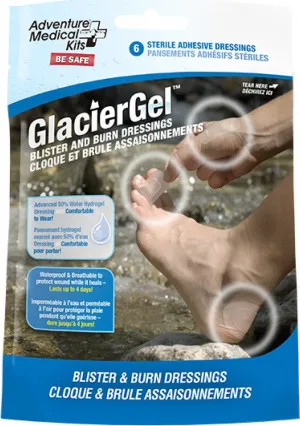 Find Luxury Buy 2025 Official GlacierGel Sterile adhesive Dressings for Blister and burn|-|Pansements adhsifs striles pour cloques et br?lures GlacierGel |Sale Up To 80% Off online shop, high quality and lowest price, purchase our Items here, 74% off.