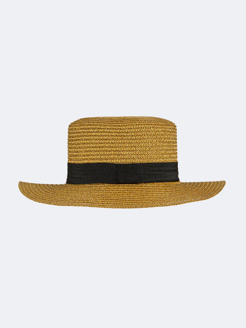 Many Types Official Buy 2025 Official Oil And Gaz Stylish Women Beach Panama Hat Gold/Black ,Diversified Latest Designs is available now, enjoy your wholesale price here, up to 74% off.
