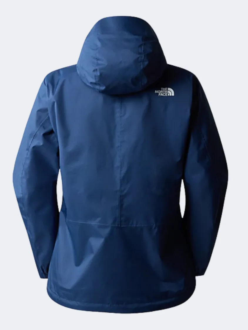 Best Sale For The North Face Quest Triclimate Women Hiking Jacket Shady Blue/Navy for a limited time.Free shipping worldwide.Welcome to our Items to shop now.