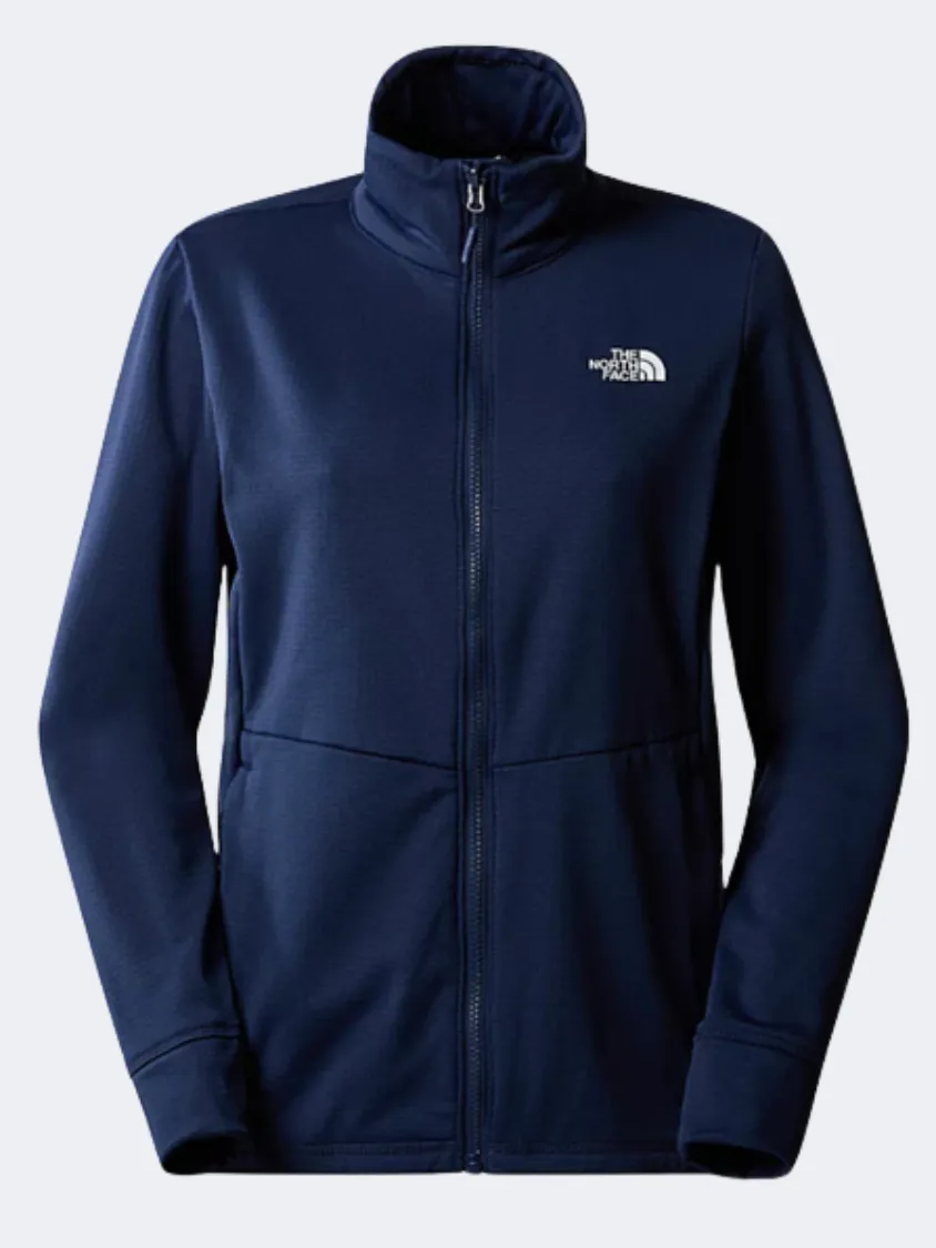 2024-2025 Cheap Authentic The North Face Quest Triclimate Women Hiking Jacket Shady Blue/Navy is powerful discount sale.bottom price, High quality and mor surprise are waiting for you now.