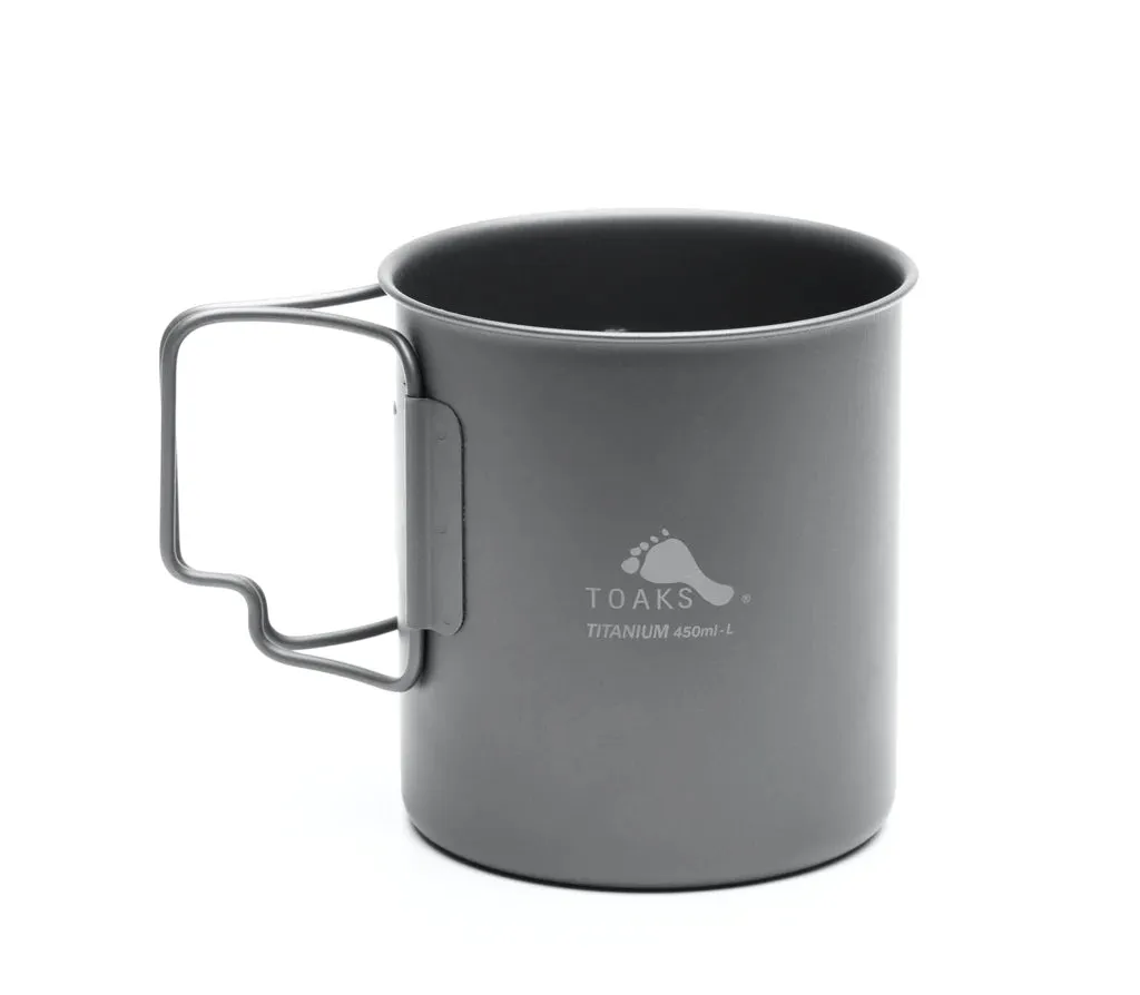 Choose the latest style of discount Buy 66%OFF Toaks Titanium Ultralight 450ml Cup ,Big Discount is under low price, up to 74% discount sale, welcome you!