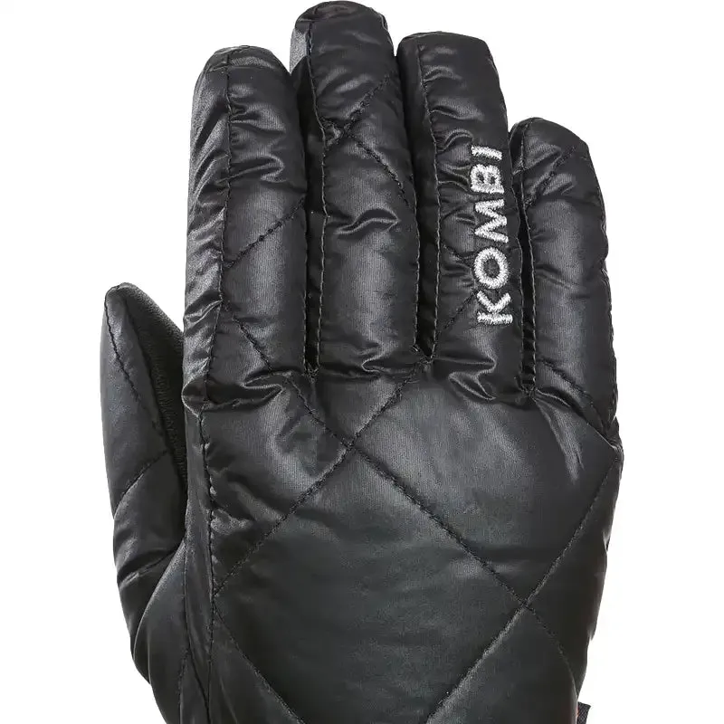 Official website Kombi Women's Canadienne Down Gloves are hot sale now, 74% off, we offer you new style Items cheaper sale, welcome to order!