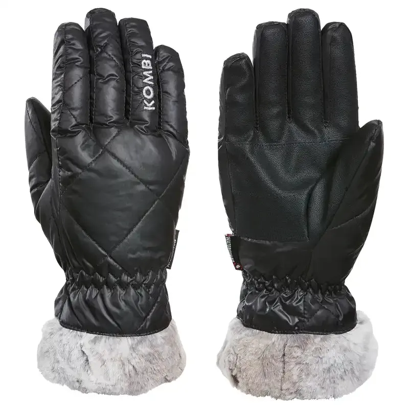Many Types Online Buy 70-85%OFF Cheap Kombi Women's Canadienne Down Gloves Best Deals Today , come to orders our newest Items, buy more and save more.