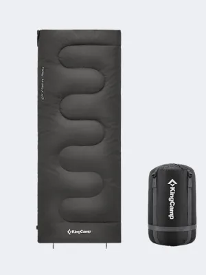 Factory Price For Buy 75%off King Camp Oxygen  Camping Sleeping Bag Black |2025 Fashion Show , there are many different kinds of new products, save big discount 78% off!