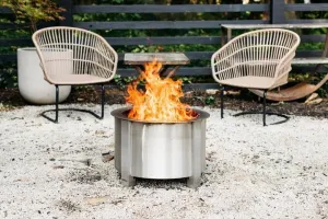 Retail Buy Authentic Breeo X Series 24" Smokeless Fire Pit - Stainless ,65-80%OFF Cheap Price with 100% quality, you will be happy that you made this selection in our online store.