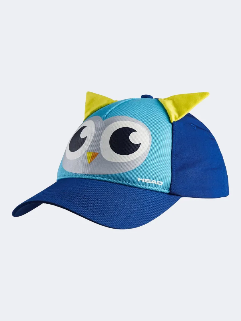 Ebay On Discount Buy Cheap & Authentic Head Owl Kids Tennis Cap Blue/Light Blue 100% Satisfaction now, free shipping worldwide for you. Just do it.