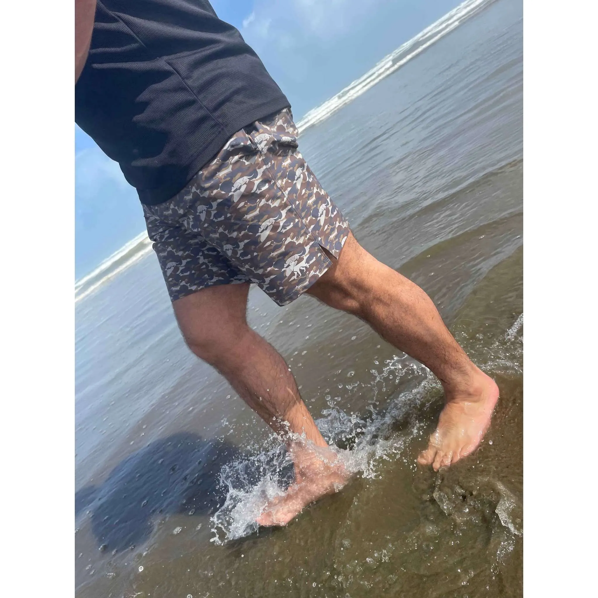 Enjoy Free Shipping Reliable Huntaway Run Co. Foster 01 Trail Short - 7" Risk-Free , we offer many kinds of Items. Visit Us & Shop Now!