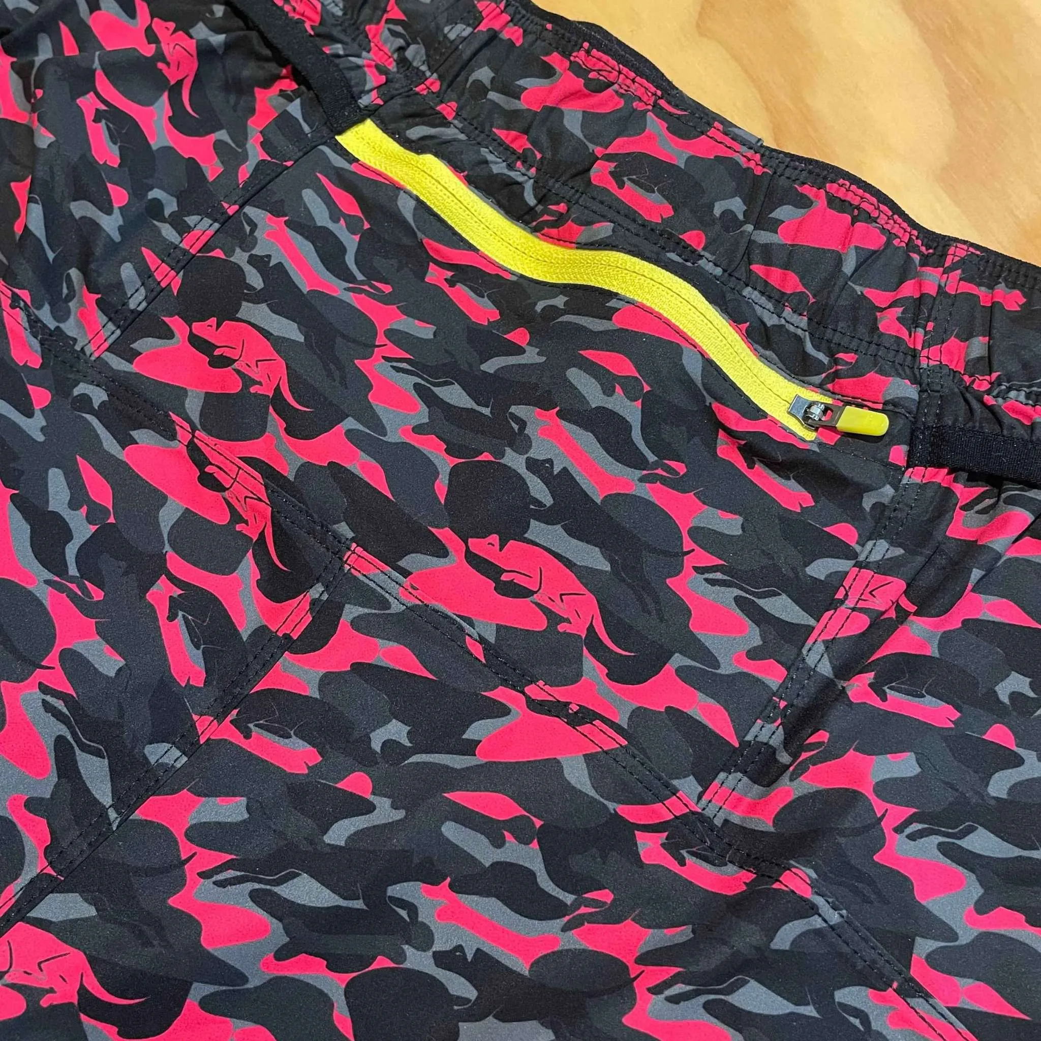 2025 FIFA World Cup Russia Huntaway Run Co. Foster 01 Trail Short - 7" have 74% discount with free shipping worldwide, bottom price, place order on our site to get discount Items.