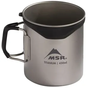 Get Popular Buy Cheap MSR Titan Cup, 450ml |78%OFF For Sale sale online, select your favorite Items here, 74% off.