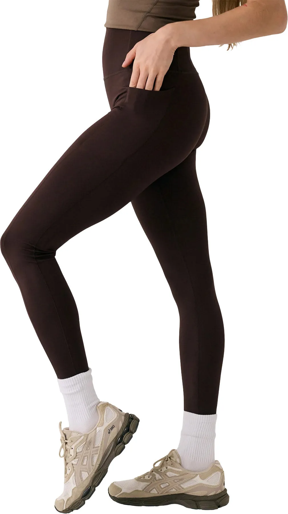 Enjoy Latest Step Up Ankle Leggings - Women's|-|Legging  la cheville Step Up - Femme , we provide you various styles of Items, orders now!