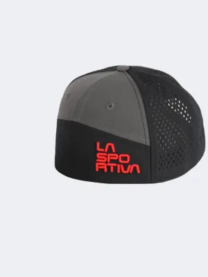High-quality Buy Clearance La Sportiva Traverse Men Climbing Cap Carbon/Cherry Tomato Stock , welcome to our professional online store.