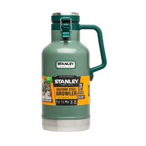 Purchase Best Buy Clearance Stanley Classic Growler 64oz/1.9L (H.Green) Cheap Sale,100% Satisfaction at clearance now, Our Items are under very low price, it is a good choice for your shopping.