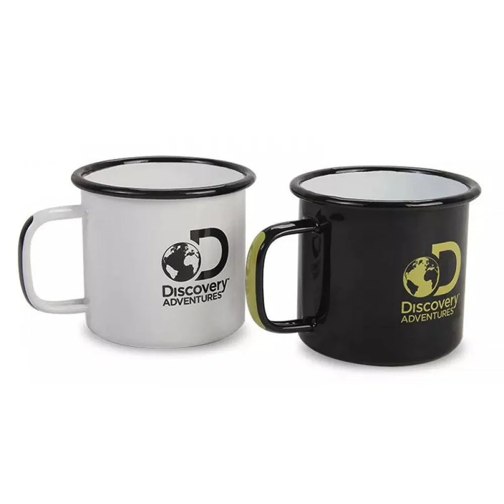 Orders our clearance Buy Genuine [CLEARANCE] Discovery Adventures Enamel Cup 2p at Clearance Price , High quality and more surprise are waiting for you now.