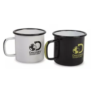 Orders our clearance Buy Genuine [CLEARANCE] Discovery Adventures Enamel Cup 2p at Clearance Price , High quality and more surprise are waiting for you now.