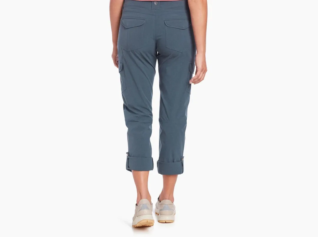 2025 Newest & Cheap KHL Women's Freeflex Roll-Up Pants online store, we offer good quality and best service, free shipping worldwide.