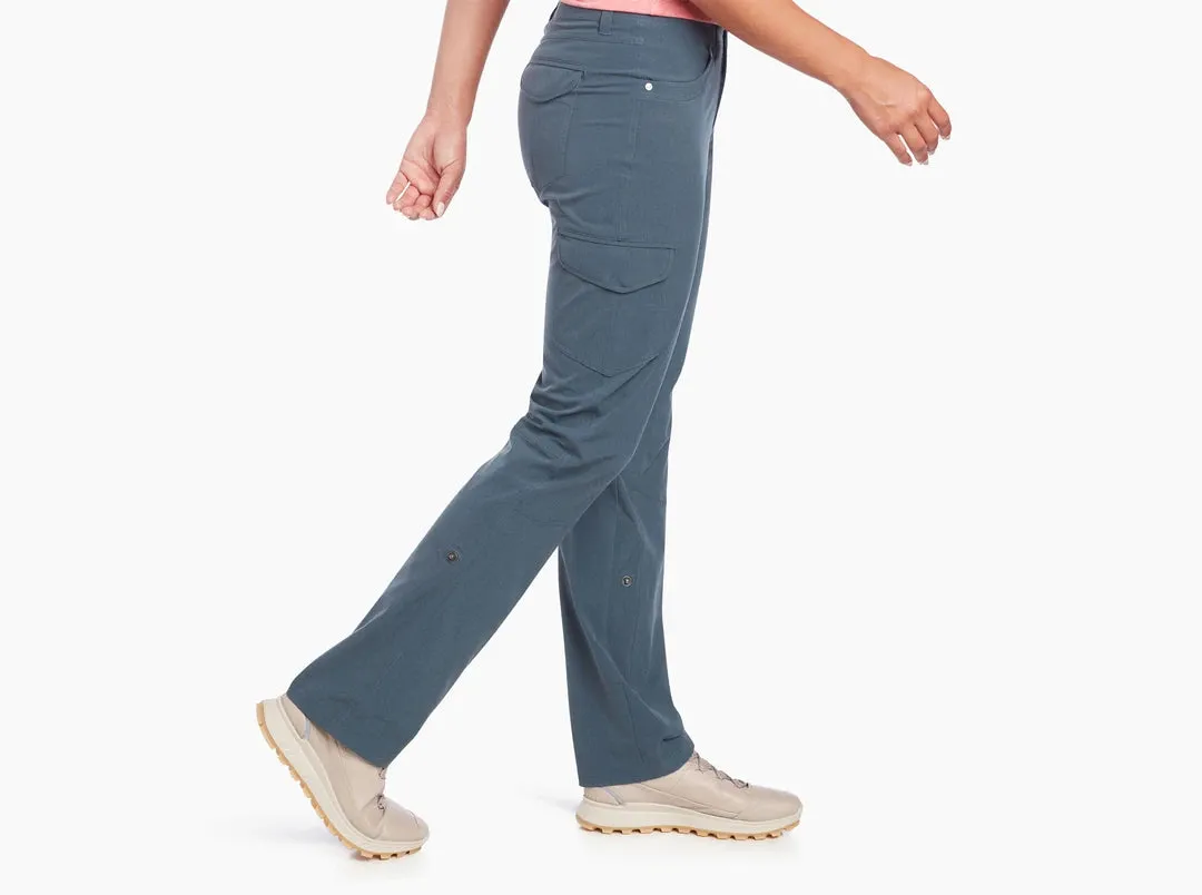 Shop for top quality KHL Women's Freeflex Roll-Up Pants is discount sale, high quality Items are waiting for you.