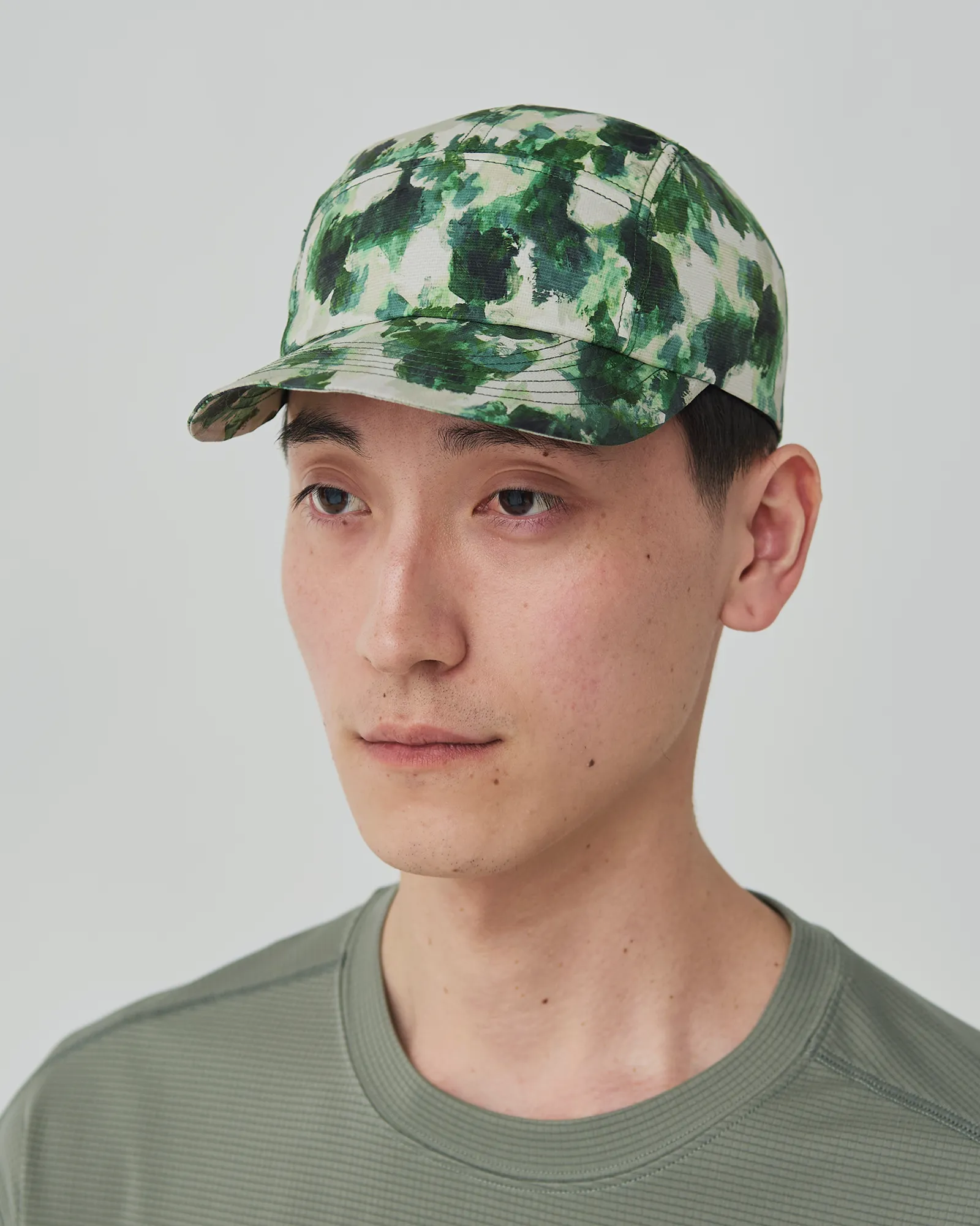 Here to provide you with the best quality of Printed Breathable Quick Dry Cap , top quality and best service, trust our online store.