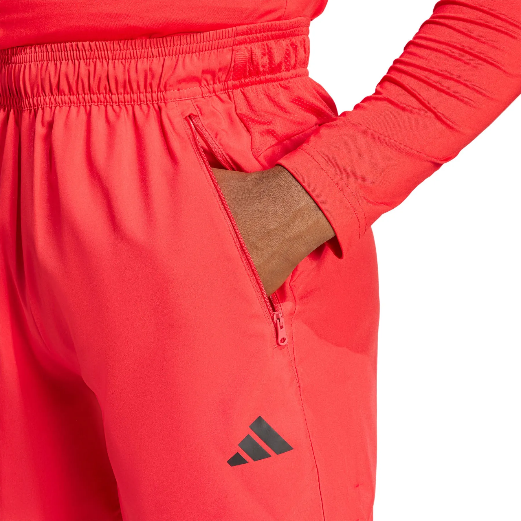 Buy Newest Train Essentials Woven Training Shorts - Men's|-|Short d'entra?nement tiss Train Essentials - Homme , trust our official site.