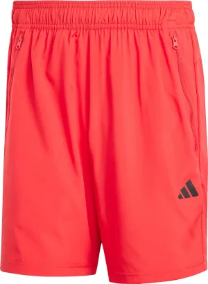 Famous Buy New Train Essentials Woven Training Shorts - Men's|-|Short d'entra?nement tiss Train Essentials - Homme at Discount Price , we offer you big discount and fashionable styles here.