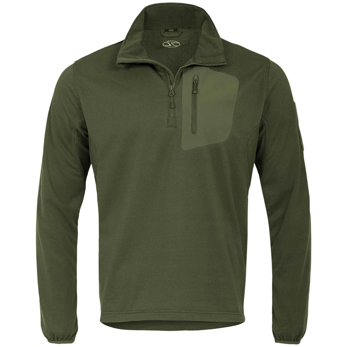 Enjoy Latest Buy Newest Highlander Hirta Tactical Fleece Olive Green -New Arrivals free shipping worldwide, choose clearance Items and lowest price for you, 100% quality.