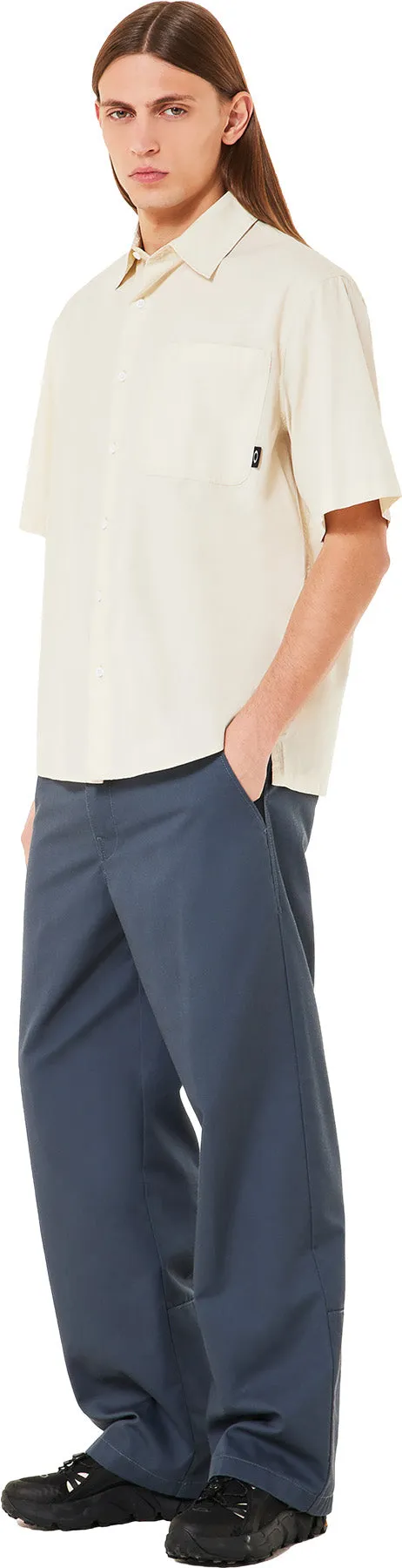 Get Original Allday Wide Leg Chino Pant - Men's|-|Pantalon chino  jambe large Allday - Homme of latest here have 74% discount sale, select the retail Items here.
