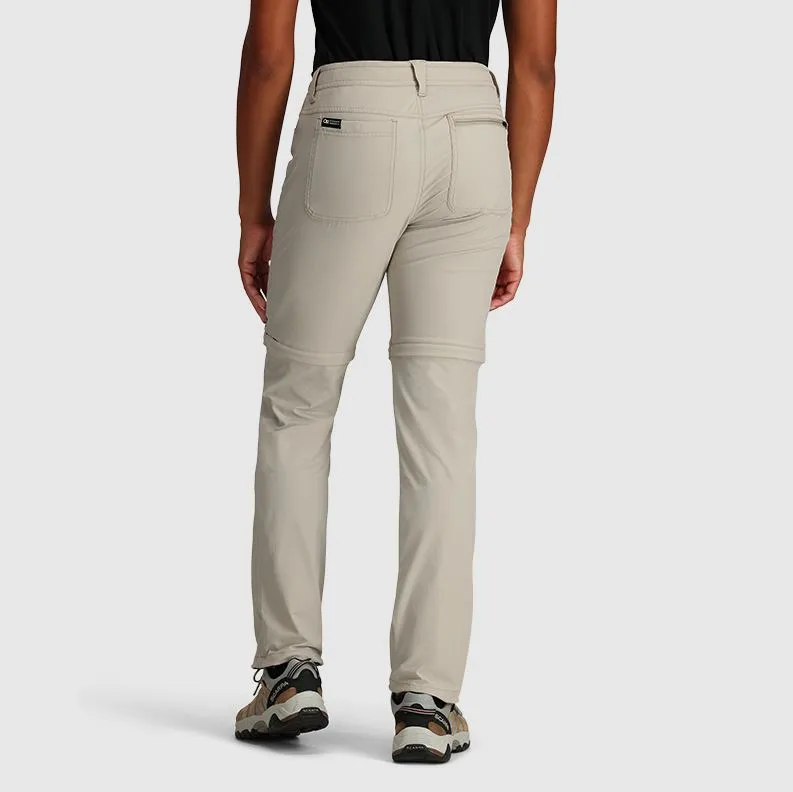 Enjoy 75%OFF Discount & Cheap OUTDOOR RESEARCH Women's Ferrosi Convertible Pants Regular Inseam hottest sale here, cheapest price and top quality.