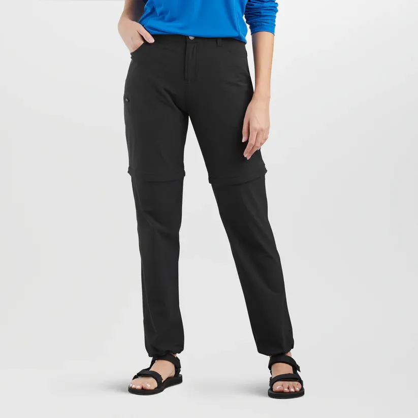 World-Wide Free Shipping OUTDOOR RESEARCH Women's Ferrosi Convertible Pants Regular Inseam , fast delivery for you!
