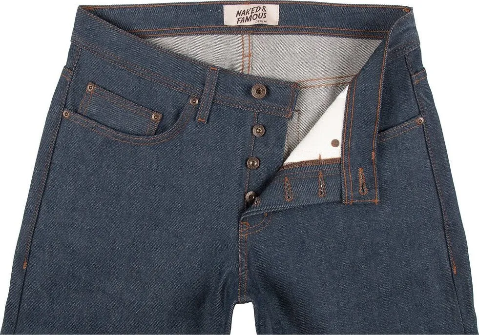 Popularr cheap Weird Guy Jeans - Natural Indigo Selvedge - Men's|-|Jeans Weird Guy - Natural Indigo Selvedge - Homme best sale with 80% off, choose our great discount Items.