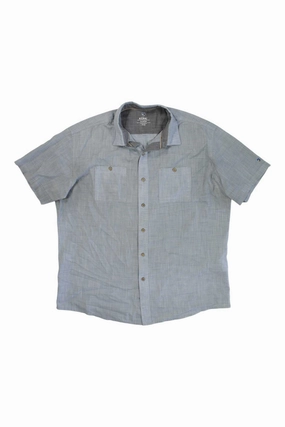 Purchase Best Buy 66%OFF Mens Intrepid Skorpio Short Sleeve Button Up Cheap Sale,100% Satisfaction .You can buy cheap online shopping the Items, 100% quality.