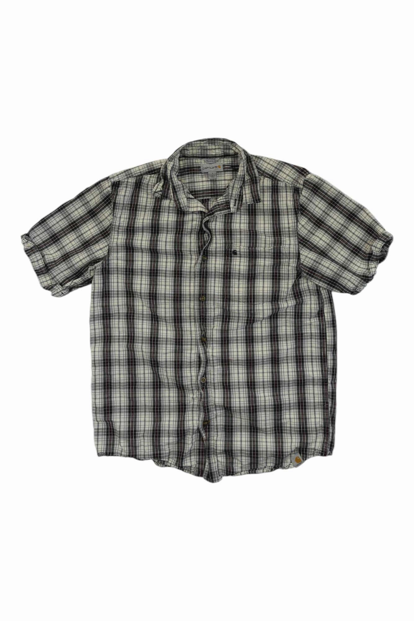 Safe Payment Buy 66%OFF Mens Short Sleeve Button Up Work Shirt at Discount Price , more discount for you, find great selection of these Items at lowest price.