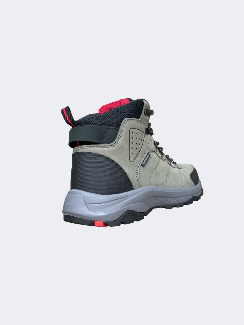 Enjoy Newest Oil And Gaz Trailblaze Women Hiking High Grey , we provide you various styles of Items, orders now!
