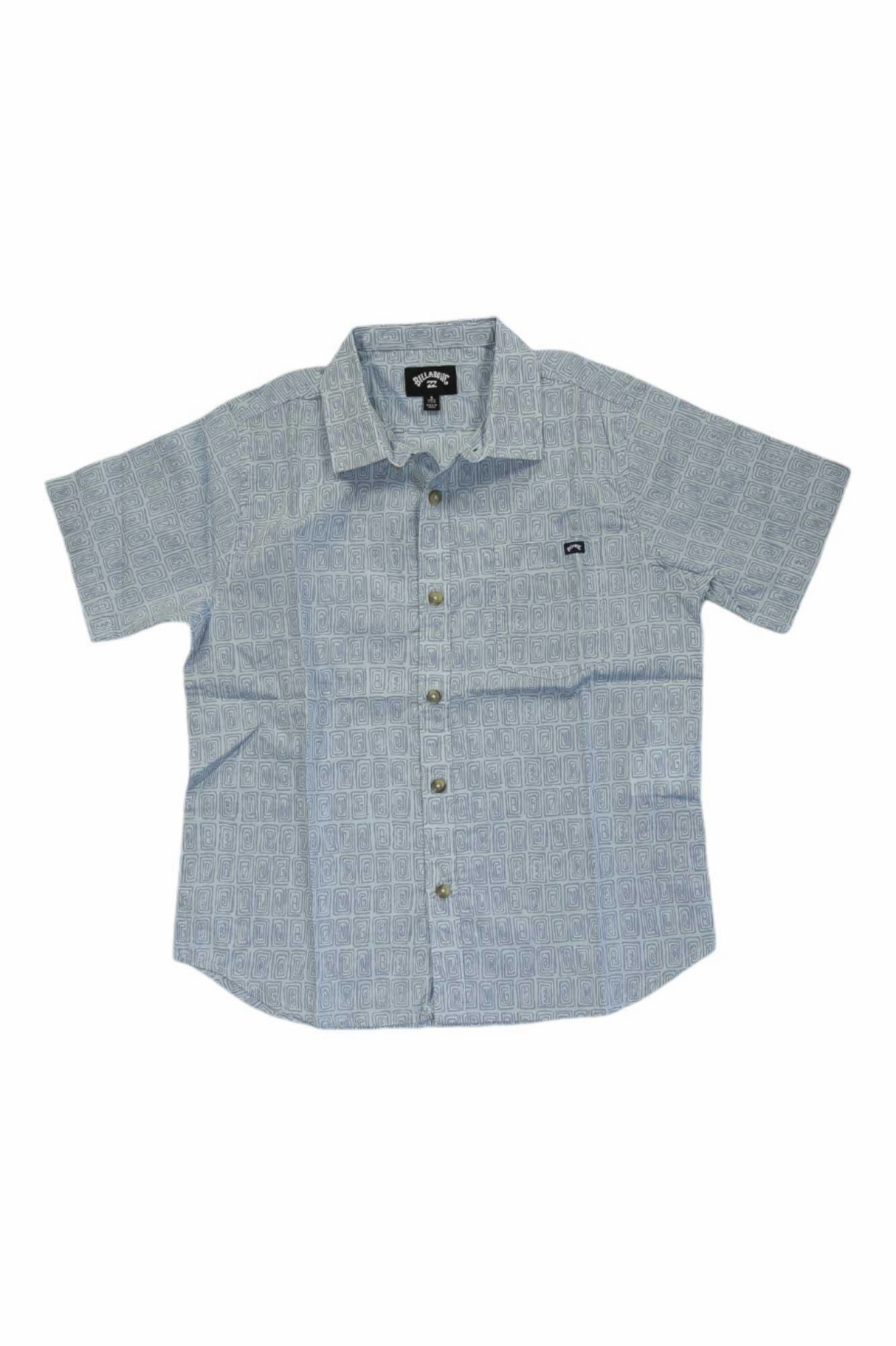 Get Online Buy 75%off Billabong Boys' Sundays Mini SS Shirt |Reputation First online shop, all fashionable styles at clearance now.