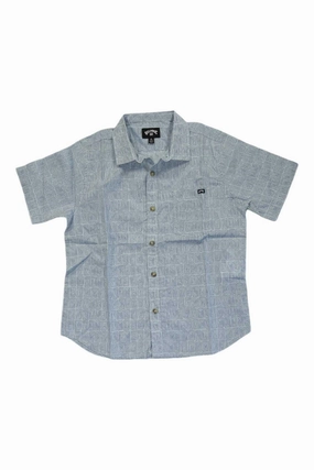 Get Online Buy 75%off Billabong Boys' Sundays Mini SS Shirt |Reputation First online shop, all fashionable styles at clearance now.