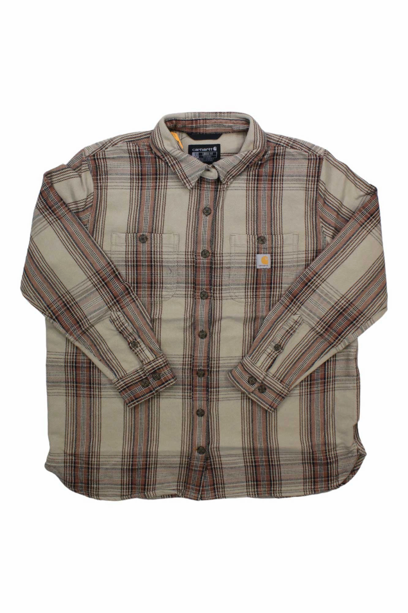 Purchase our Buy 75%off Carhartt Womens Loose Fit Heavyweight Twill Overshirt For Audiophiles now, the newest style of Items are best sale with 74% off.